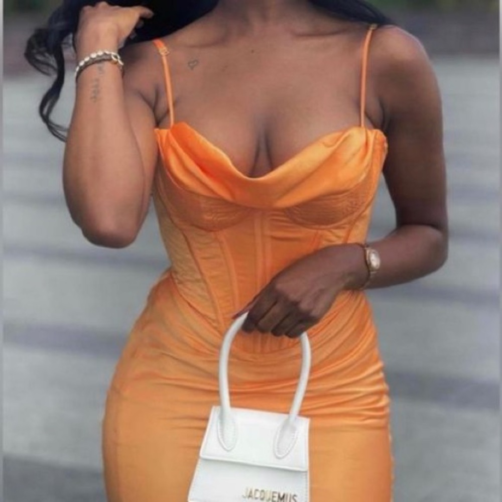House of cb MYRNA dress